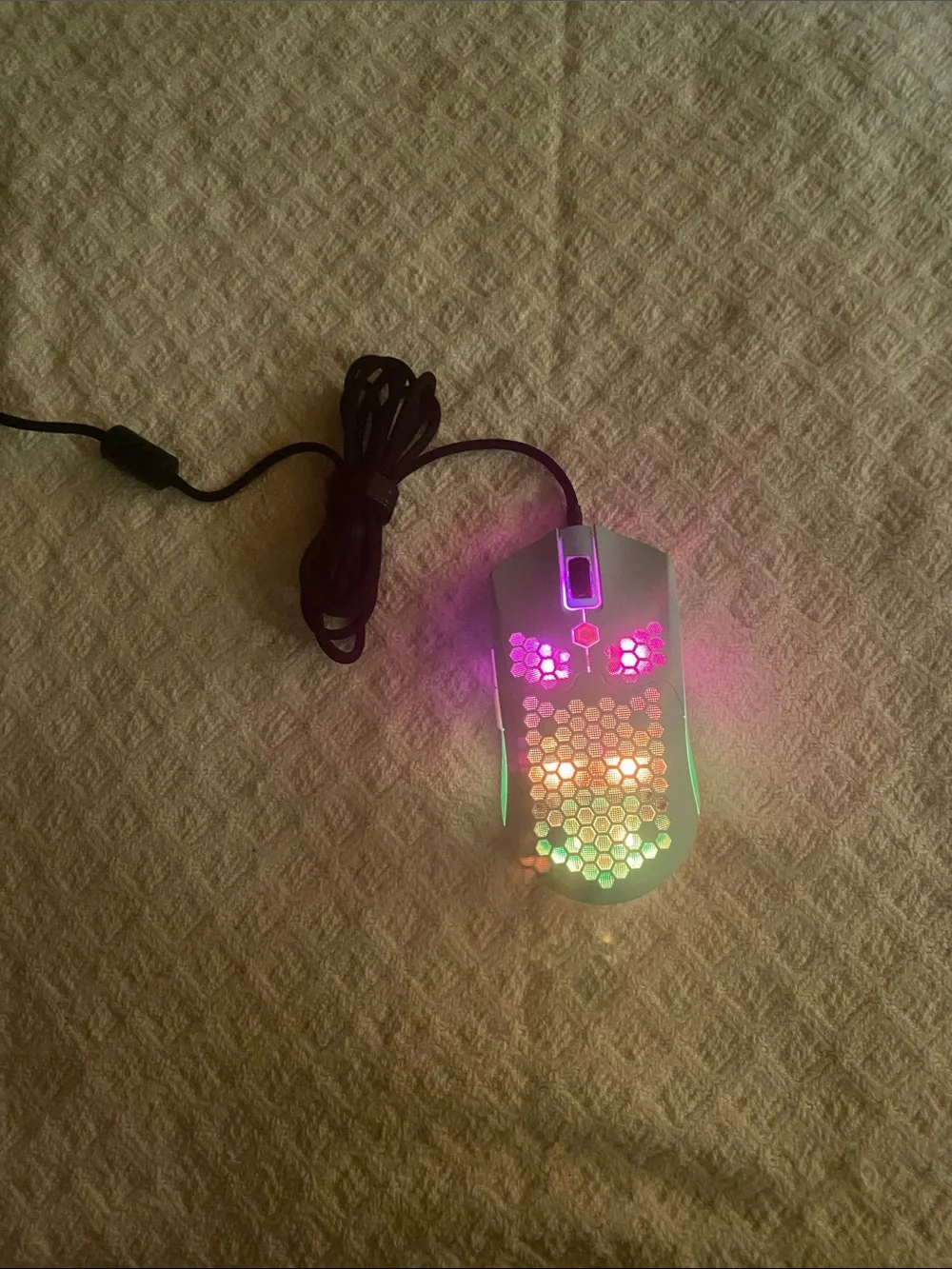 mamba snake mouse keyboard